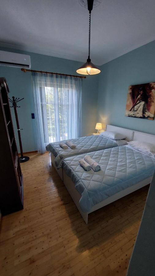 Semiramis Apartment Potamós Extérieur photo