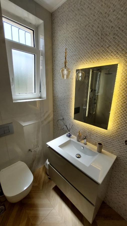 Semiramis Apartment Potamós Extérieur photo